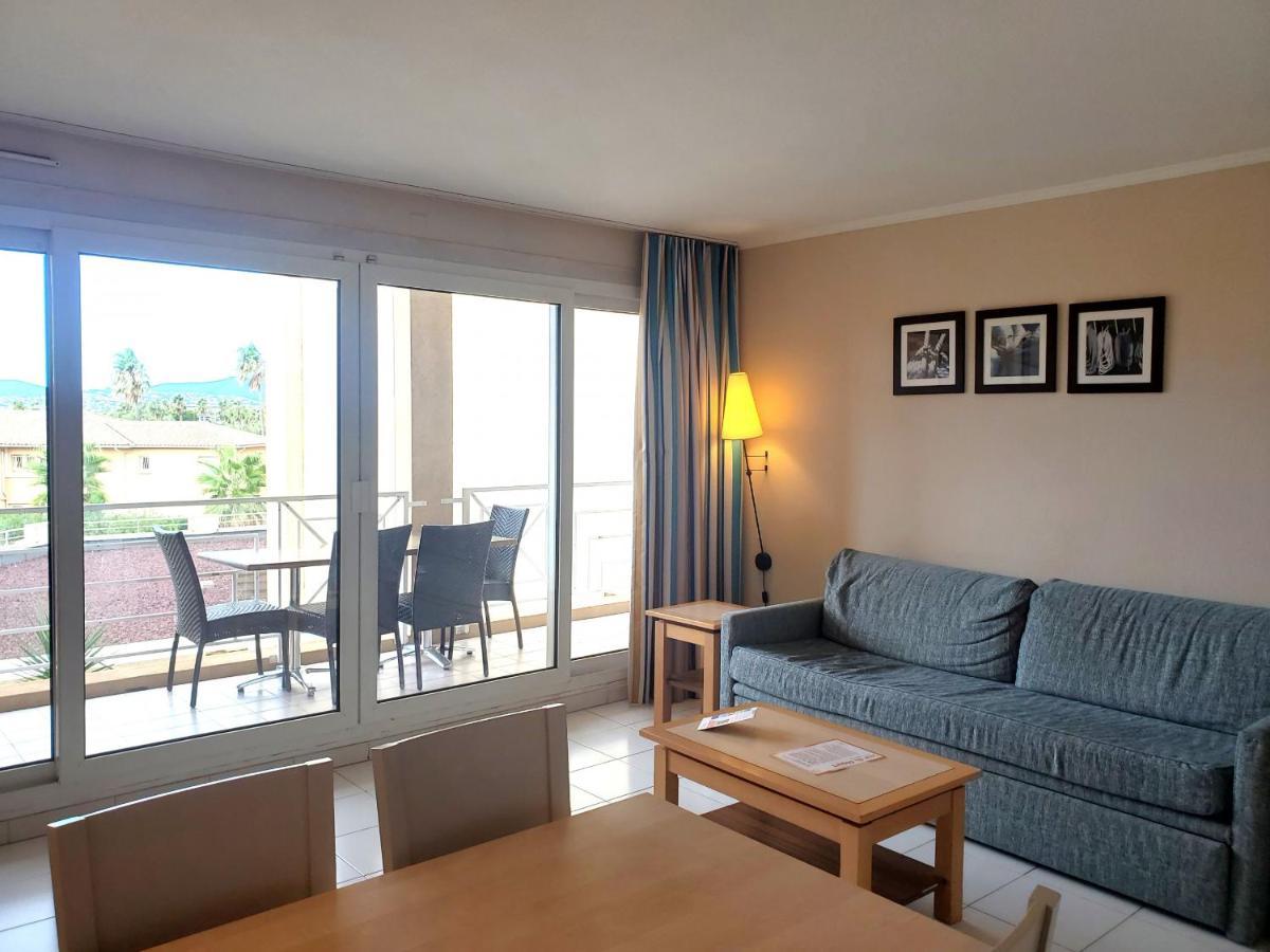 Cap Hermes Vue Mer Magnifique Logement 6 Couchages Fréjus Exterior foto