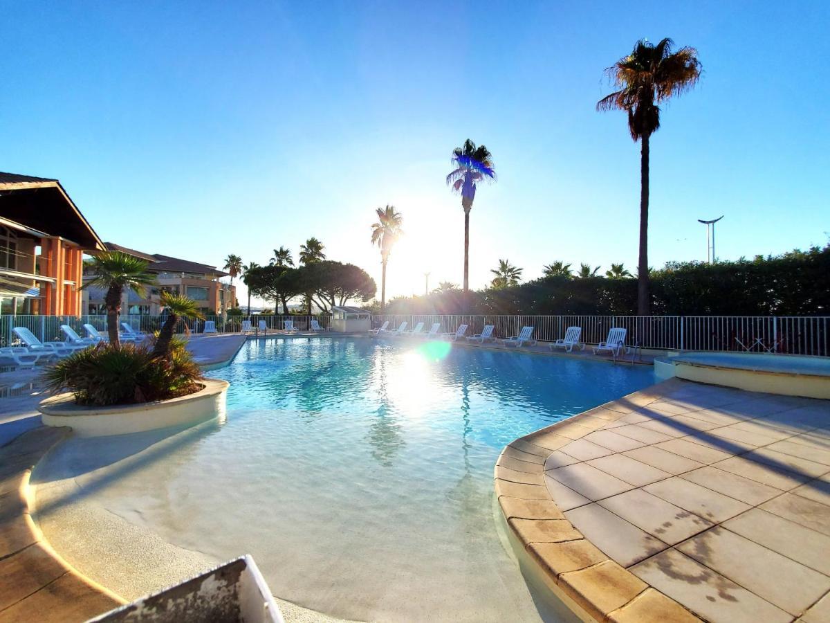 Cap Hermes Vue Mer Magnifique Logement 6 Couchages Fréjus Exterior foto